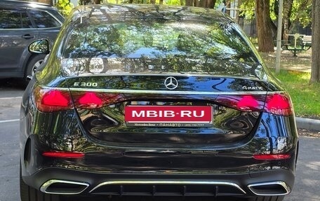 Mercedes-Benz E-Класс, 2024 год, 7 000 000 рублей, 5 фотография