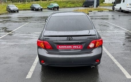 Toyota Corolla, 2008 год, 650 000 рублей, 5 фотография