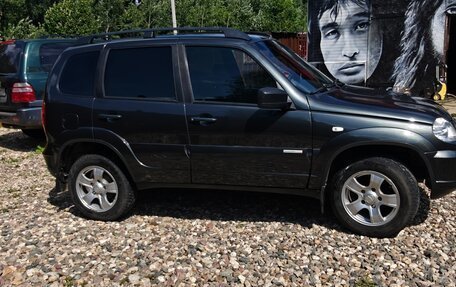 Chevrolet Niva I рестайлинг, 2012 год, 750 000 рублей, 7 фотография