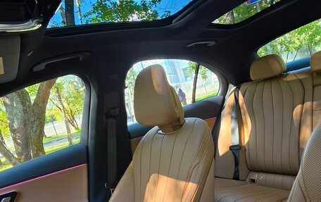 Mercedes-Benz E-Класс, 2024 год, 7 000 000 рублей, 10 фотография