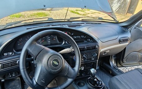Chevrolet Niva I рестайлинг, 2012 год, 750 000 рублей, 12 фотография