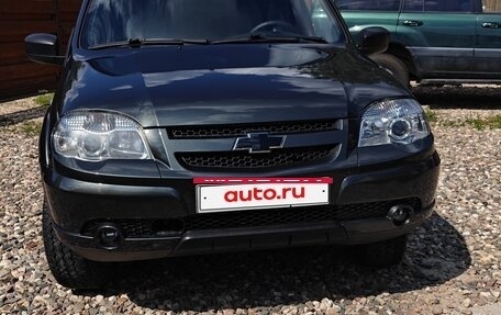 Chevrolet Niva I рестайлинг, 2012 год, 750 000 рублей, 8 фотография