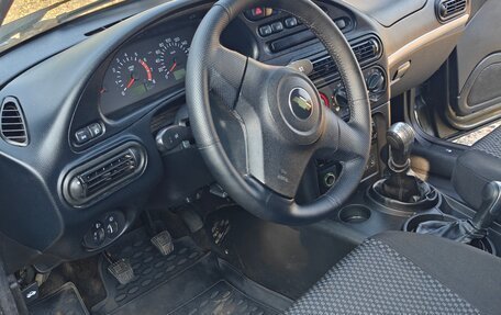 Chevrolet Niva I рестайлинг, 2012 год, 750 000 рублей, 13 фотография