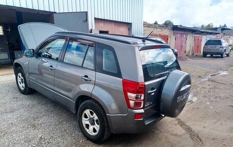 Suzuki Grand Vitara, 2007 год, 695 000 рублей, 4 фотография