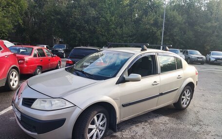 Renault Megane II, 2006 год, 227 000 рублей, 2 фотография