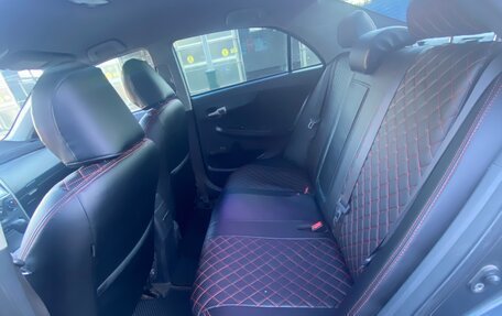 Toyota Corolla, 2007 год, 750 000 рублей, 7 фотография