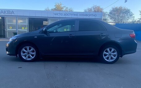 Toyota Corolla, 2007 год, 750 000 рублей, 4 фотография