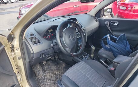 Renault Megane II, 2006 год, 227 000 рублей, 4 фотография