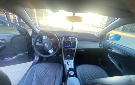 Toyota Corolla, 2007 год, 750 000 рублей, 6 фотография