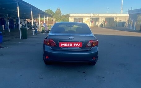 Toyota Corolla, 2007 год, 750 000 рублей, 3 фотография