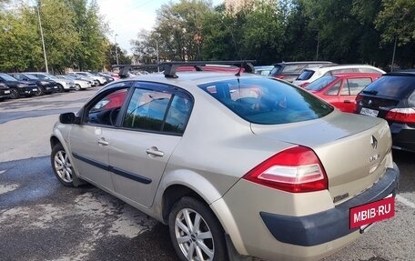 Renault Megane II, 2006 год, 227 000 рублей, 3 фотография