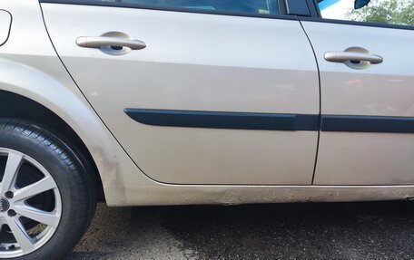 Renault Megane II, 2006 год, 227 000 рублей, 9 фотография