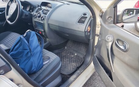 Renault Megane II, 2006 год, 227 000 рублей, 10 фотография