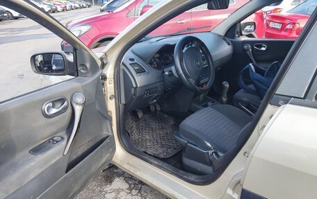 Renault Megane II, 2006 год, 227 000 рублей, 5 фотография