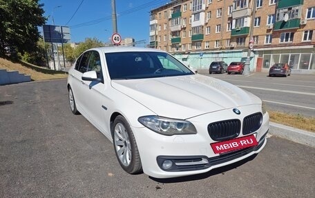 BMW 5 серия, 2013 год, 2 000 000 рублей, 2 фотография