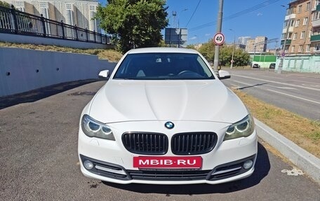 BMW 5 серия, 2013 год, 2 000 000 рублей, 7 фотография