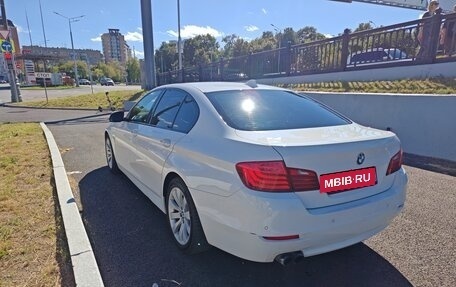 BMW 5 серия, 2013 год, 2 000 000 рублей, 4 фотография