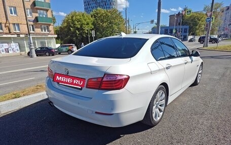 BMW 5 серия, 2013 год, 2 000 000 рублей, 3 фотография