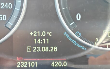 BMW 5 серия, 2013 год, 2 000 000 рублей, 12 фотография