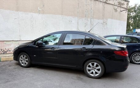 Peugeot 408 I рестайлинг, 2016 год, 610 000 рублей, 6 фотография