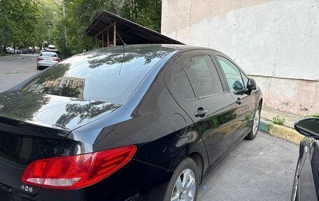 Peugeot 408 I рестайлинг, 2016 год, 610 000 рублей, 7 фотография