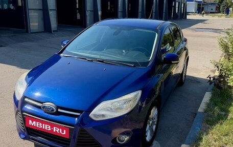 Ford Focus III, 2014 год, 810 000 рублей, 3 фотография