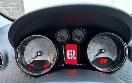 Peugeot 408 I рестайлинг, 2016 год, 610 000 рублей, 5 фотография