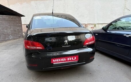 Peugeot 408 I рестайлинг, 2016 год, 610 000 рублей, 8 фотография