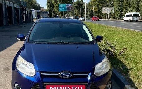 Ford Focus III, 2014 год, 810 000 рублей, 2 фотография