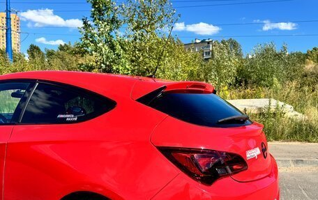 Opel Astra J, 2014 год, 700 000 рублей, 4 фотография