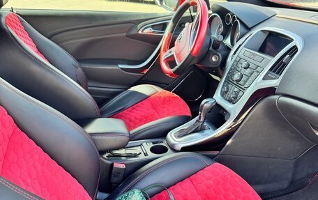 Opel Astra J, 2014 год, 700 000 рублей, 7 фотография