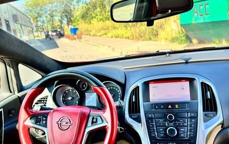 Opel Astra J, 2014 год, 700 000 рублей, 10 фотография
