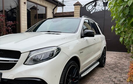 Mercedes-Benz GLE AMG, 2015 год, 2 500 000 рублей, 2 фотография