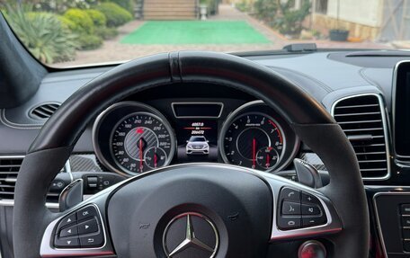 Mercedes-Benz GLE AMG, 2015 год, 2 500 000 рублей, 7 фотография