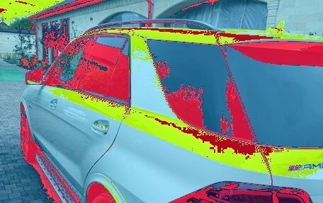 Mercedes-Benz GLE AMG, 2015 год, 2 500 000 рублей, 6 фотография