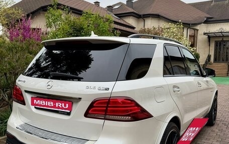 Mercedes-Benz GLE AMG, 2015 год, 2 500 000 рублей, 5 фотография
