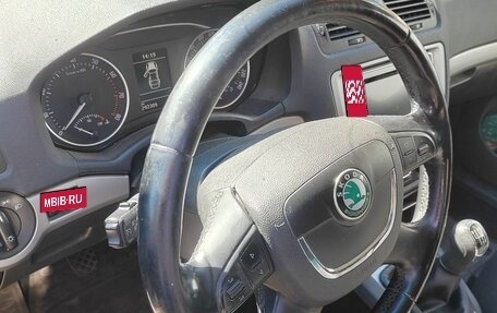 Skoda Octavia, 2011 год, 750 000 рублей, 5 фотография