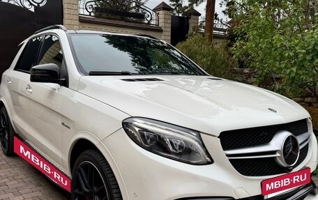 Mercedes-Benz GLE AMG, 2015 год, 2 500 000 рублей, 3 фотография