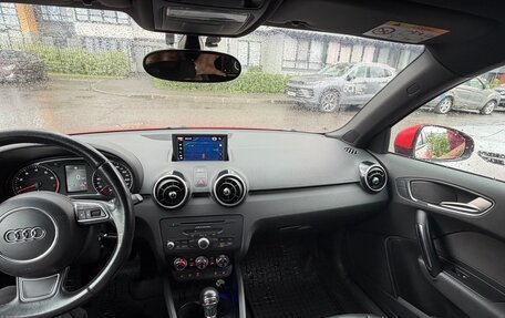 Audi A1, 2014 год, 929 000 рублей, 5 фотография