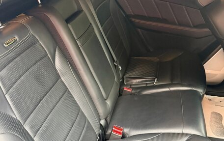 Mercedes-Benz GLE AMG, 2015 год, 2 500 000 рублей, 12 фотография