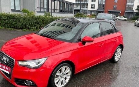 Audi A1, 2014 год, 929 000 рублей, 2 фотография
