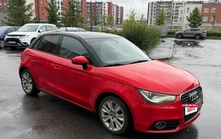 Audi A1, 2014 год, 929 000 рублей, 3 фотография