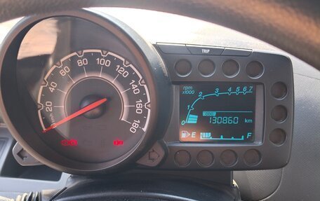 Chevrolet Spark III, 2012 год, 550 000 рублей, 10 фотография