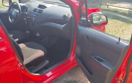 Chevrolet Spark III, 2012 год, 550 000 рублей, 12 фотография