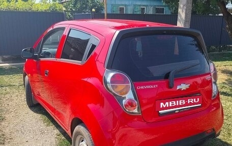Chevrolet Spark III, 2012 год, 550 000 рублей, 6 фотография