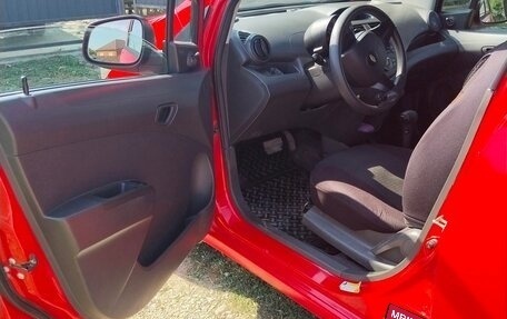 Chevrolet Spark III, 2012 год, 550 000 рублей, 7 фотография