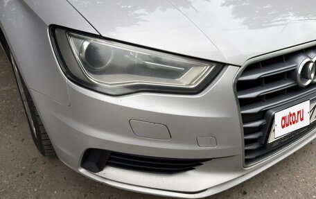 Audi A3, 2015 год, 1 150 000 рублей, 4 фотография
