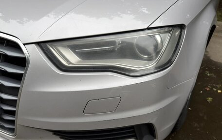 Audi A3, 2015 год, 1 150 000 рублей, 5 фотография
