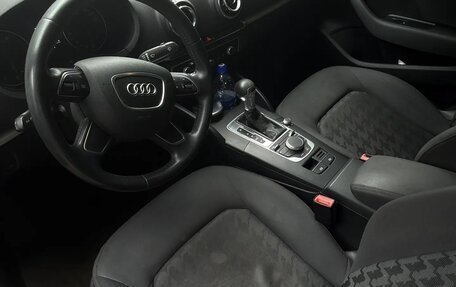 Audi A3, 2015 год, 1 150 000 рублей, 9 фотография