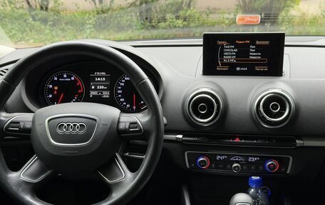 Audi A3, 2015 год, 1 150 000 рублей, 13 фотография